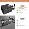 Steering Wheel Lock 72cm with Seat Belt Buckle, B-Class Lock