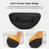 Half Round Bolster Multifunctional High Resilience Relieving Soreness Semi Round