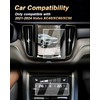 ECOZEN Screen Protector 2 Pcs Compatible with 2021-2024 Volvo XC40/XC60/XC90,8.7-Inch