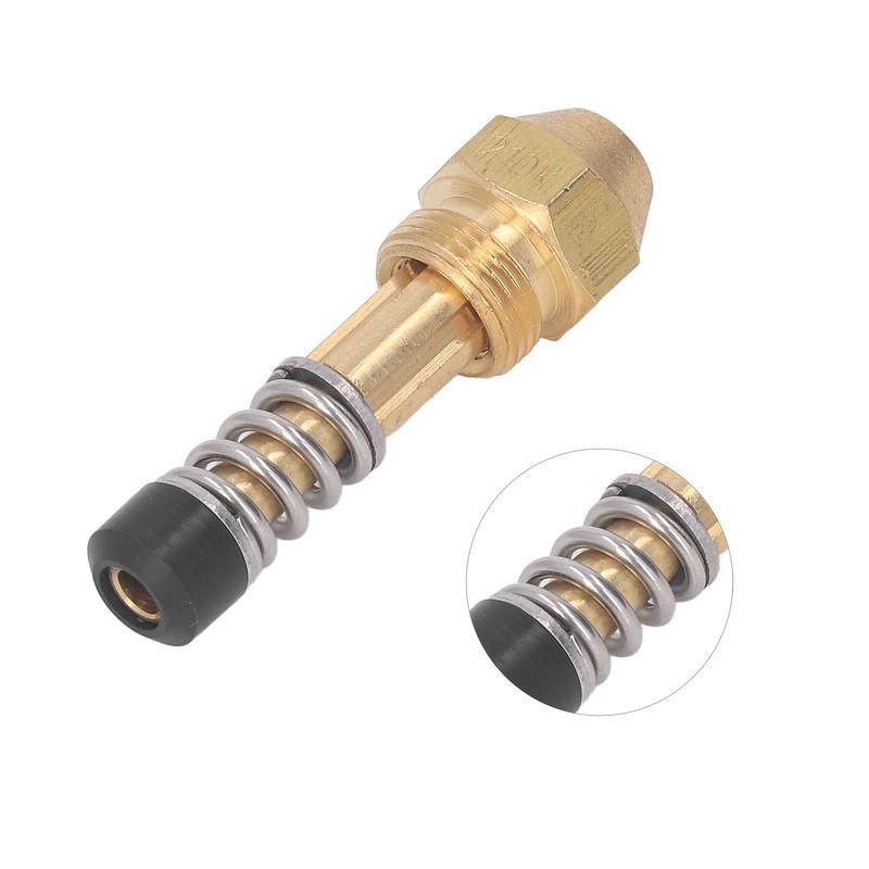 Air Heaters Nozzle Kit Metal Rubber SP KFA1011 Replacement for