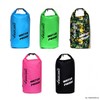 Clearance Beaurianz 15L Waterproof Dry Bag / Swimming Bag 15 Liter Green 2ea