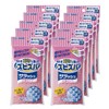 Zubizba Salush 3D Type Washable Scrubbers x 10 Packs