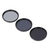 ND Filters Set HD Multi Layer Coating Anti Overexposure Anti