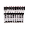 Mitsubishi Pencil Uni-Ball One UMR38S.24 Gel Ballpoint Pen Replacement Cores,
