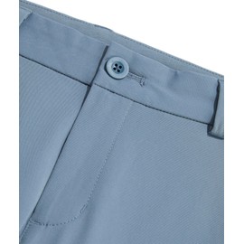 vineyard vines Boys' Performance On-The-Go Pants, Blue Mirage