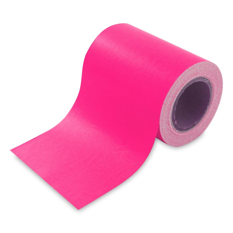 Pack of 4 Refill Rolls for Sticky Note Dispenser Width: