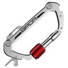 GPCA Carabiner Keychain Clip, Key Organizer, Key Ring, car Key