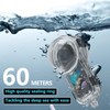 Insta 360 X5 Invisible Dive Case, Waterproof Up to 60m