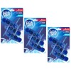 Fresh & More Toilet Stone Scented Blue Rinse Antibacterial 9