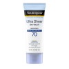 Neutrogena Ultra Sheer Broad Spectrum Sunscreen Lotion SPF 70 3