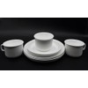 Crockery Set Coffee Service Plastic Crockery Set 3 x Cups