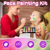 Children's Make-Up Set, 15 Colours Make-Up Colours, Make-Up Palette, Theatre
