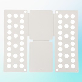 Shirt & Clothes Folding Board Organizer Clothes Folding 3ea