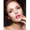 30 Pernos de Labios de Acero Inoxidable Anillos de Labios