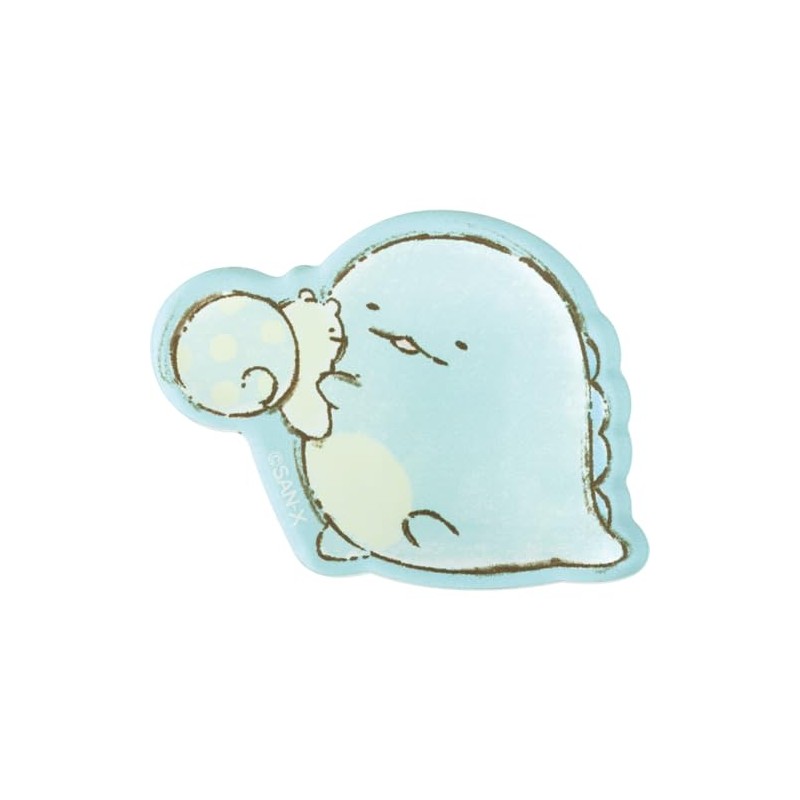 San-X Sumikko Gurashi FT74903 Clip Mascot Tokscrew H3.3 x W2.8