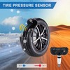Tuhaowa TPMS Sensor 52933-3X200 Sistema de monitoreo de presión de