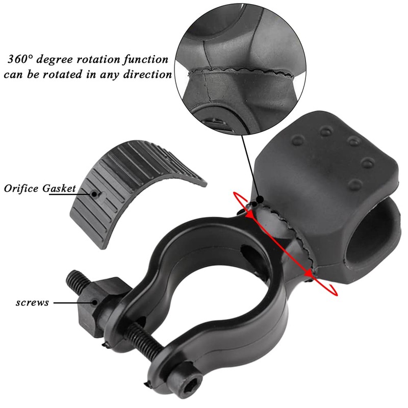 LODMOD Cane Holder for Drive Rollator, Walker, Wheelchair - Universal