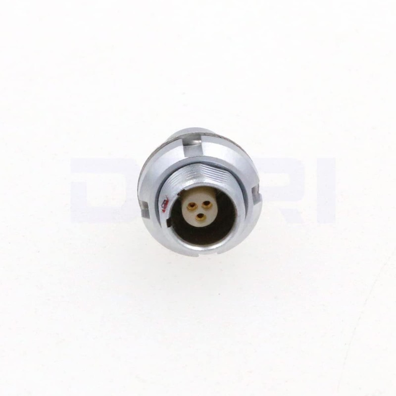 DRRI 00B 3pin Connector EEB.00.303 Socket for FVB.00.303.NLAE24