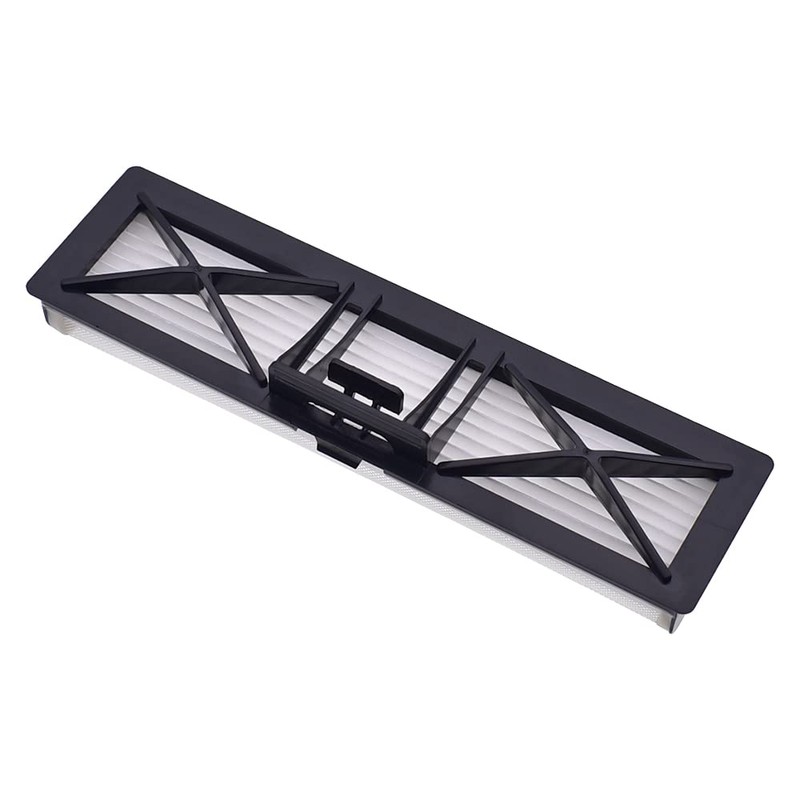 2 Ultra Performance Filters and 2 Side Brushes suitable for