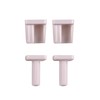 XTPTFABS 819091 Refrigerator Shelf Support,Fit for Whirlpool Freezer