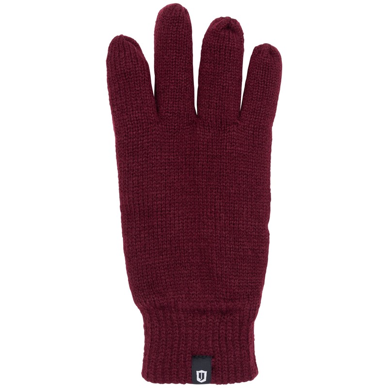 Indicode Men's Unisex Jason Gloves Fleece Lining Men's Gloves Women's