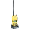 BaoFeng UV-82HP (Yellow) High Power Dual Band Radio: 136-174mhz (VHF)