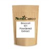 NutriCargo Broccoli 10:1 Powdered Extract 2.2 LBS (1000 G)