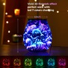 Glass Electric Wax Melt Warmer Oil Burner with Stable Heating