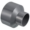 PATIKIL PVC Reducer Pipe Fitting 110x63mm, Straight Coupling Adapter Connector,