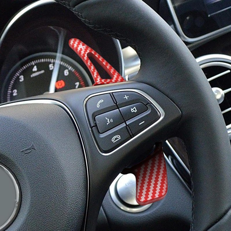 GZJUNFUGJ Auto Accessories Compatible for Benz A B C CLA