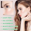 Cahiuyoa Unidad Crema Aplicador Esponja Tipo Hongo Base Maquillaje Líquida