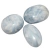 KYEYGWO Irregular Palm Stone Polished Crystal Healing Care Stone for