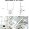 WAVLINK WiFi Extensor Amplificador Repetidor De Señal WIFI Largo Alcance