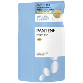 Pantene Micellar Treatment Pure & Cleansing Refill, 12.8 oz (350 g)