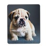 SSIMOO Cute Bulldog Puppy 1 Desk Computer Pad-Gaming Computer Mat