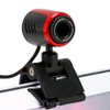 Eacam USB Camera, 360° Rotation, High Definition, Auto White Balance,