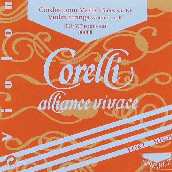 Corelli Forte 800FB Violin Alliance Set with Ball