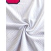 Men's Anthony Edwards #5 Georgia College #5 Basketball Jersey Embroidery