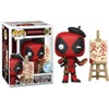 Pop! Vinyl - Deadpool - Artist Deadpool 887