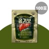 Daewoong Life Science Woonggibo Liver Fatigue Recovery Vitality Energy Milk Thistle, 2 tablets, 100 units / 대웅생명과학 웅기보 간 피로회복 활력 에너지 밀크씨슬, 2정, 100개