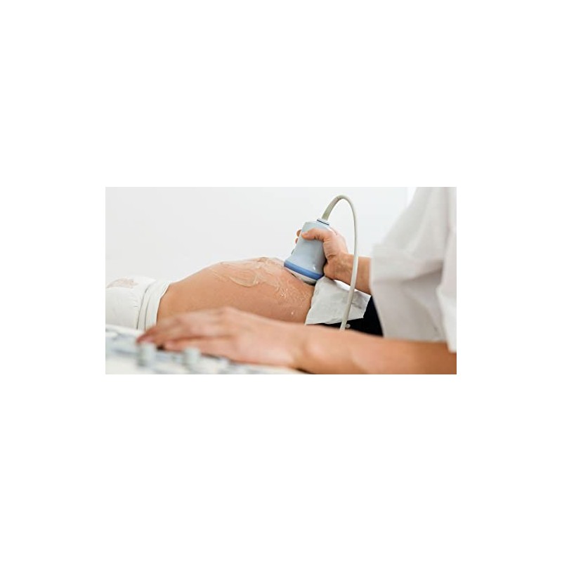 GEL CONDUCTOR HIDROSOLUBLE PARA ULTRASONIDO, ECOSONOGRAMA CON HUMECTANTES DE ALTA