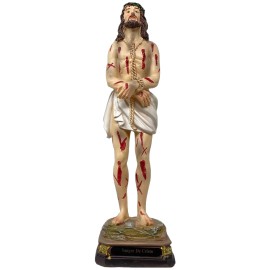 Sangre De Cristo 12" Precious Blood of Christ Religious Statue 25709