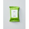 Biplane [비플레인] 녹두 약산성 클렌징 워터 티슈 20매 [Biplaine] Mung Bean Weakly Acidic Cleansing Water Wipes 20 Sheets