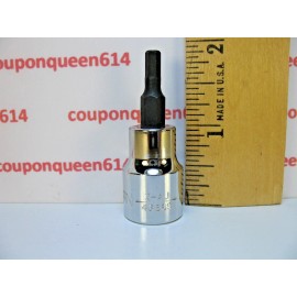 Craftsman 46669, 3/8" Drive Hex Bit Socket  5/32" - Brand New