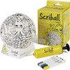Mitre Scriball Ooodles, Customizable Mini Football, Ideal Gift for All Occasions One Size