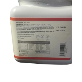 Youtheory lot of 2 YOUTHEORY COLLAGEN POWDER 20oz UNFLAVORED EXP 01/2026