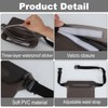 Triple zip lock protection Waterproof Fanny Pack - Waterproof Phone