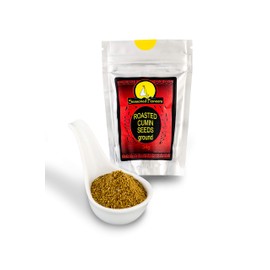 Cumin Seeds Roast & Ground