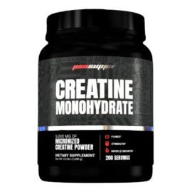 Prosupps Creatina Monohidratada 1 Kg 200 Servicios Sin Sabor                                                                                          