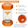 Jumbo Sand Timer for Kids- Colorful and Attractive-Easy to Operate-